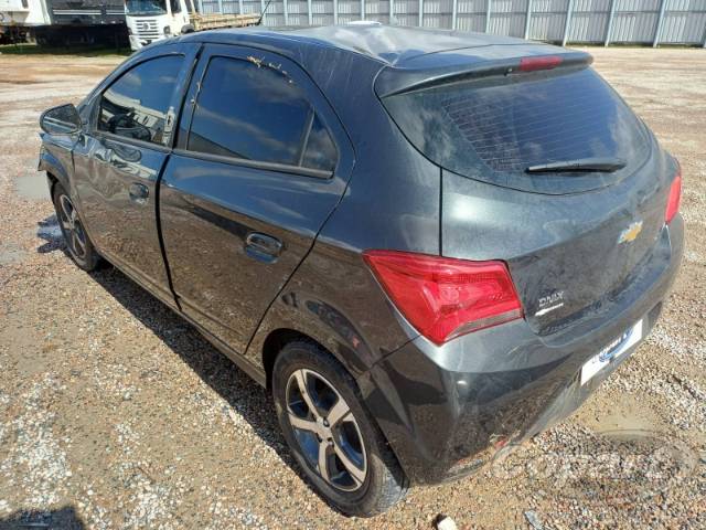 2019 CHEVROLET ONIX 
