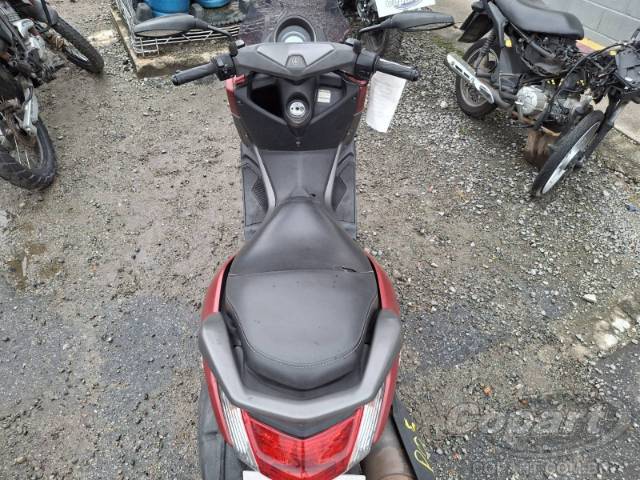 2020 YAMAHA NMAX 