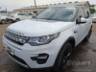 2019 LAND ROVER DISCOVERY SPORT 