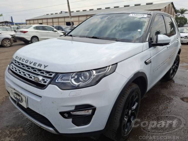 2019 LAND ROVER DISCOVERY SPORT 