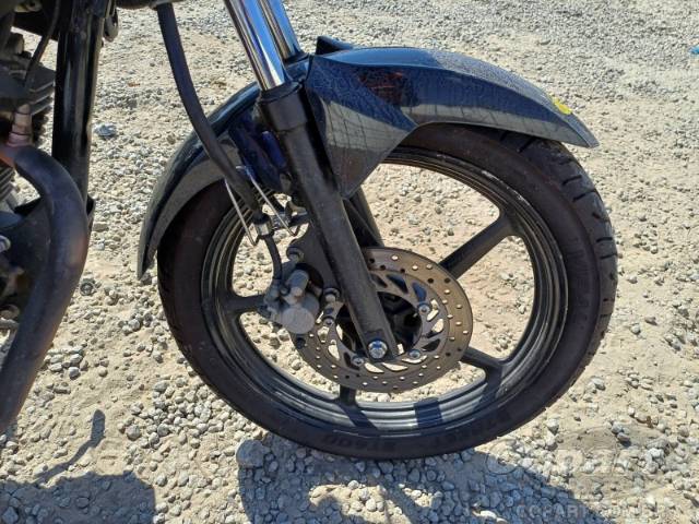 2017 YAMAHA YBR 150 FACTOR 