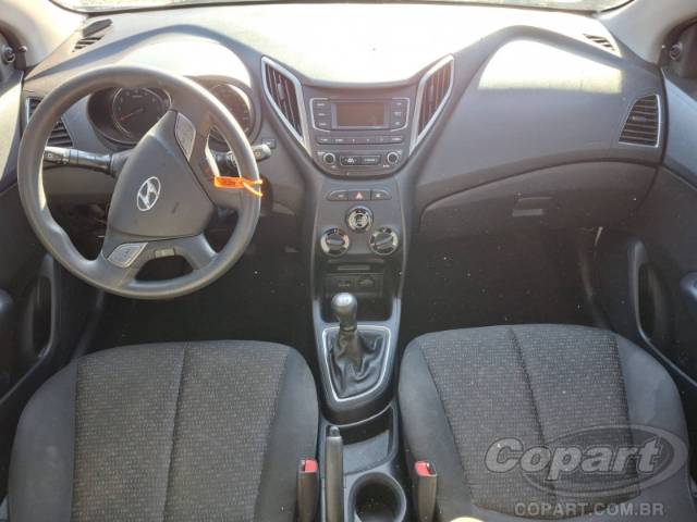 2019 HYUNDAI HB20 