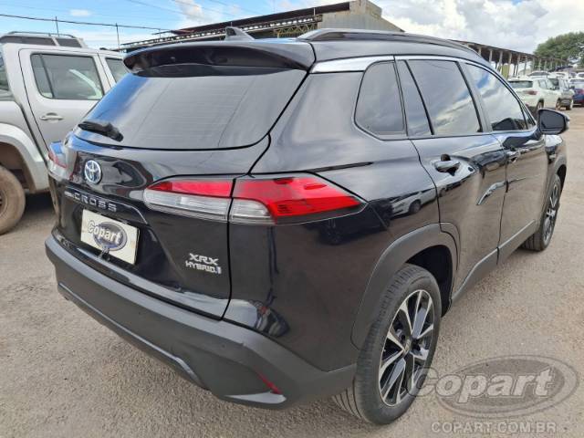 2023 TOYOTA COROLLA CROSS 