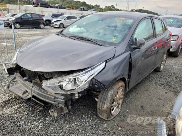 2024 TOYOTA YARIS 