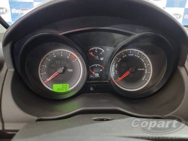 2014 FORD FIESTA 