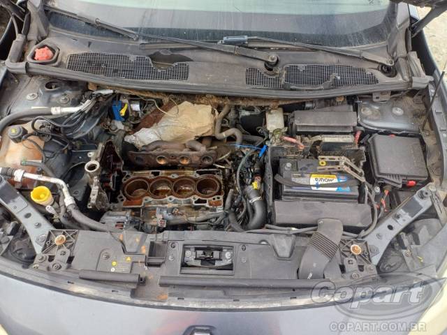 2013 RENAULT FLUENCE 