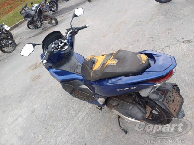 2021 HONDA PCX 