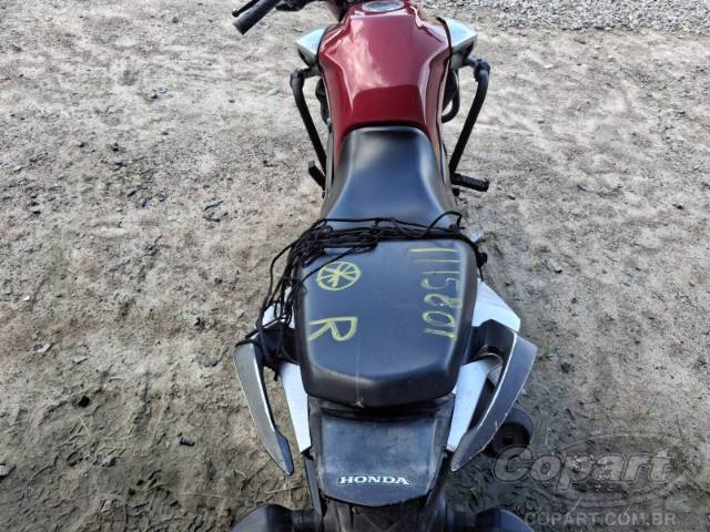 2024 HONDA CG 160 