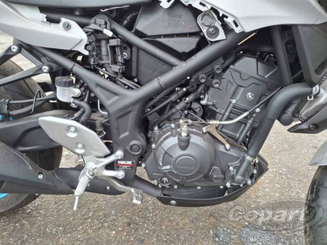 2026 YAMAHA MT-03 