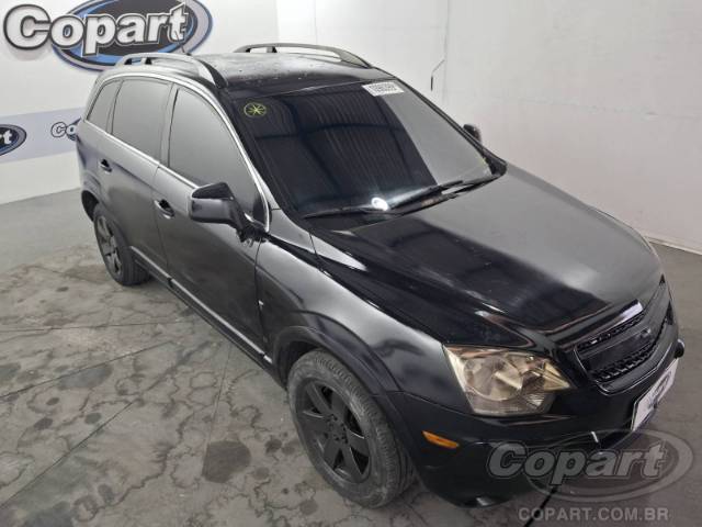 2010 CHEVROLET CAPTIVA 