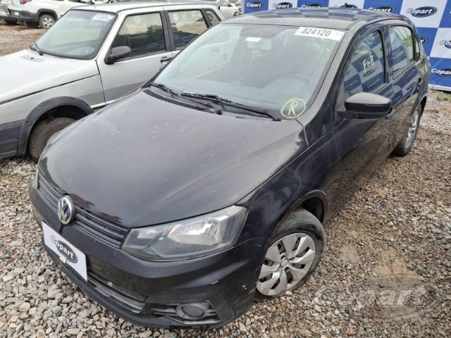 2018 VOLKSWAGEN GOL 