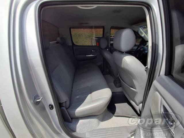 2013 TOYOTA HILUX CD 