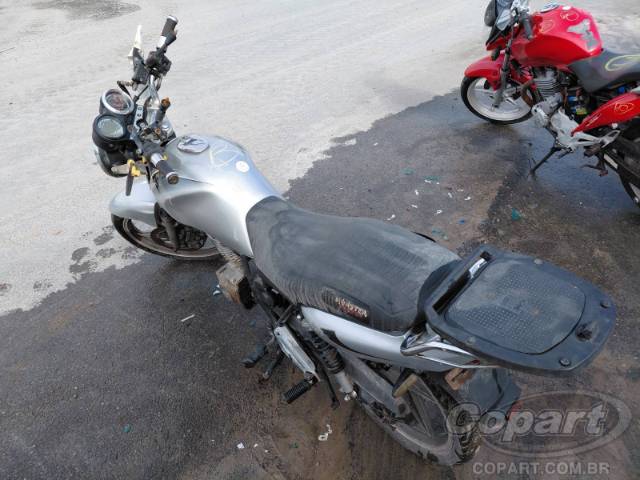 2008 SUZUKI EN125 