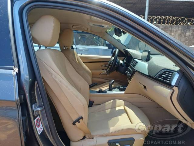 2016 BMW SERIE 3 