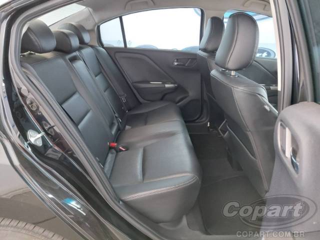 2021 HONDA CITY 