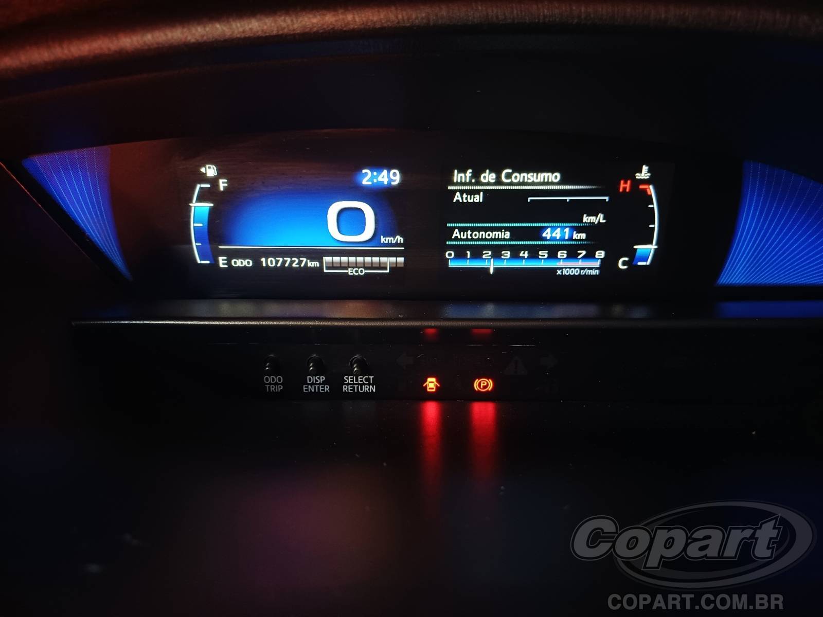 2018 TOYOTA ETIOS — foto 8 de 11