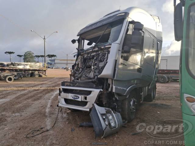 2019 IVECO STRALIS 