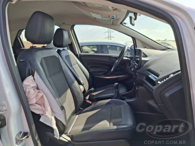 2018 FORD ECOSPORT 