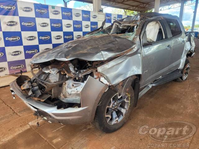 2026 CHEVROLET S10 CABINE DUPLA 