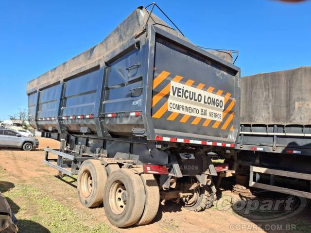 2023 RANDON SEMI-REBOQUE 