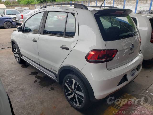 2019 VOLKSWAGEN FOX 