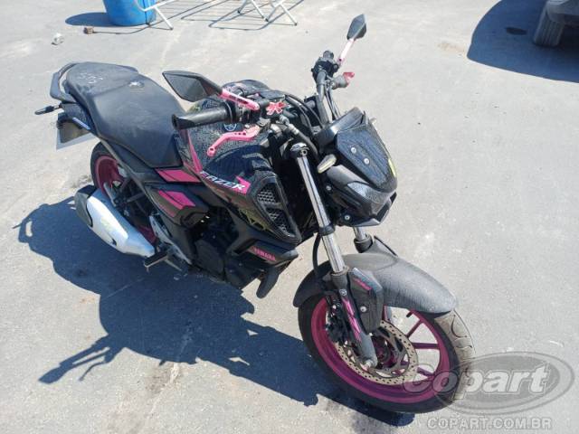 2024 YAMAHA FZ15 