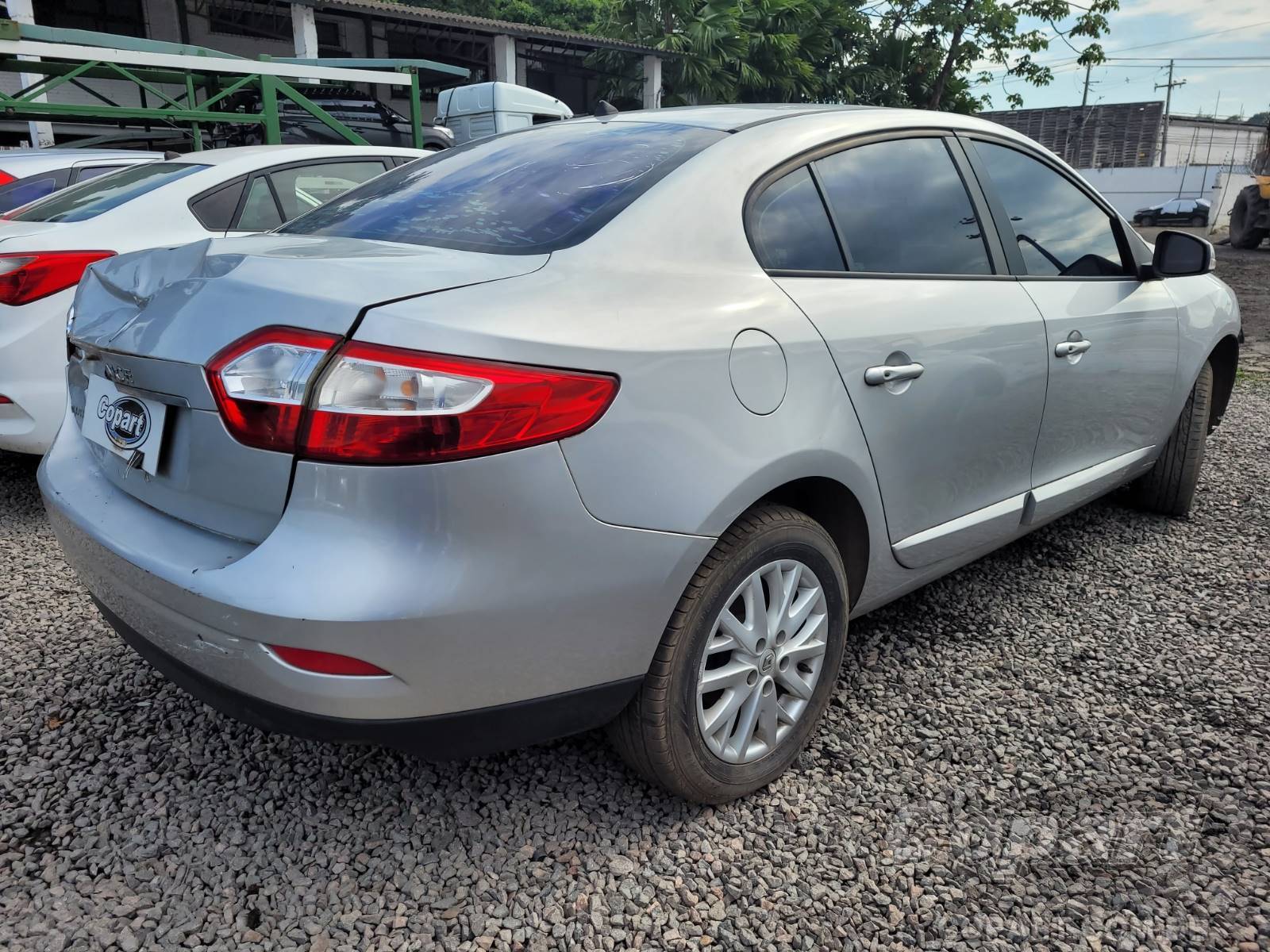 Foto 4: 2016 RENAULT FLUENCE