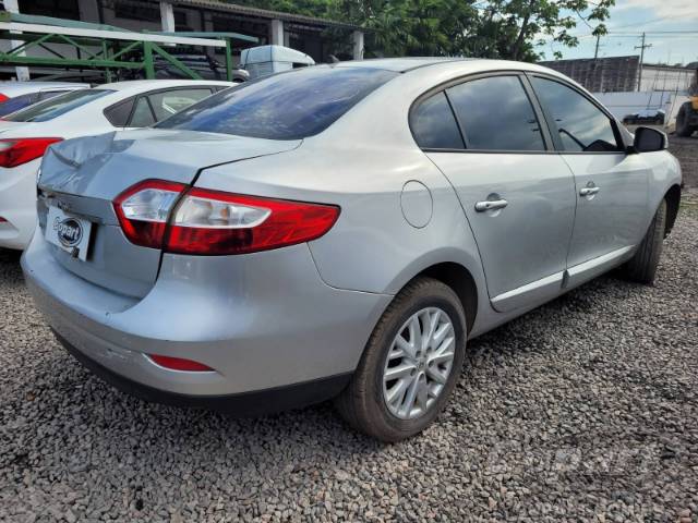 2016 RENAULT FLUENCE 