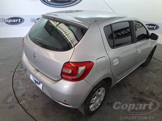2019 RENAULT SANDERO 