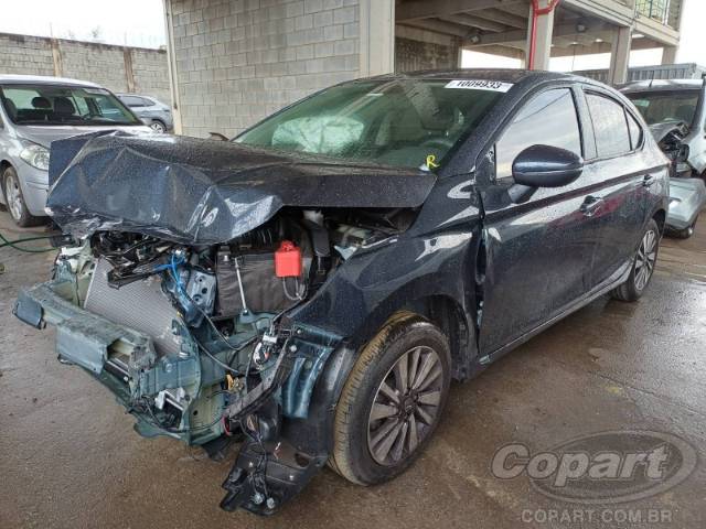2025 HONDA CITY HATCHBACK 