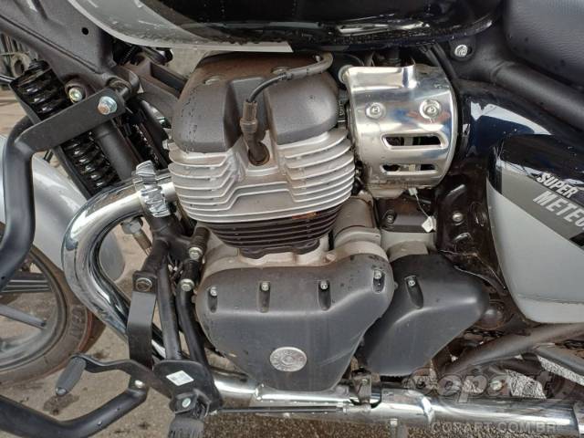 2025 ROYAL ENFIELD SUPER METEOR 