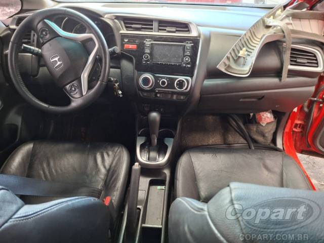 2015 HONDA FIT 