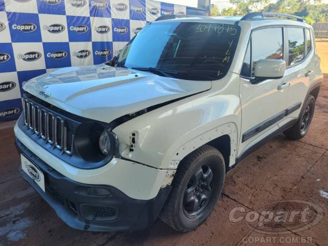 2018 JEEP RENEGADE 