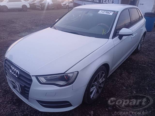 2016 AUDI A3 SPORTBACK 