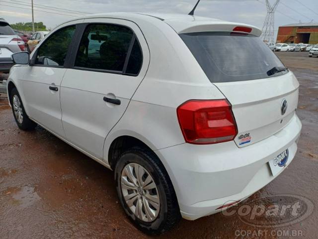 2018 VOLKSWAGEN GOL 