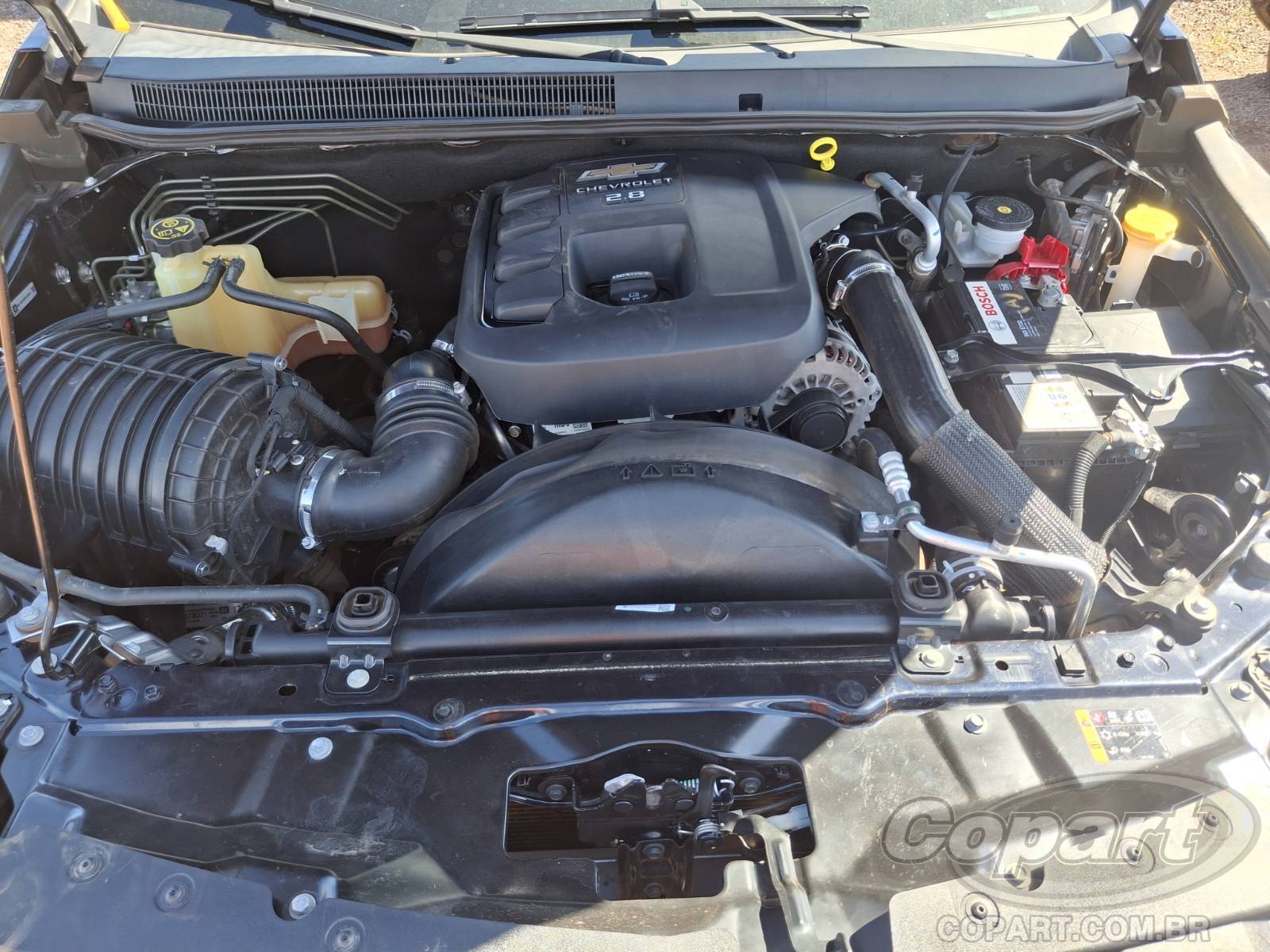 2023 CHEVROLET S10 CABINE DUPLA — foto 7 de 10