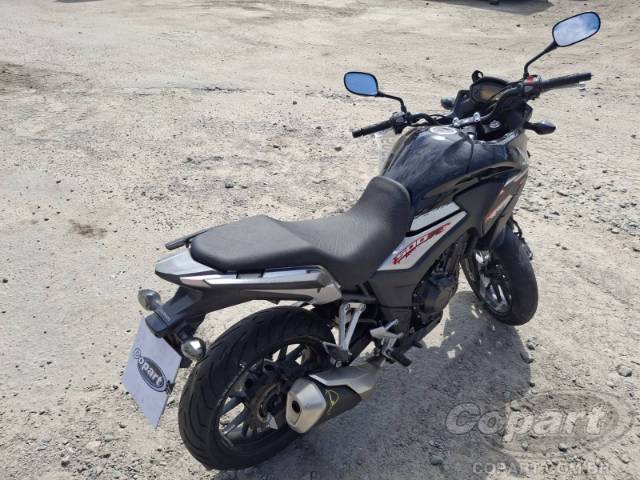 2019 HONDA CB 500 X 