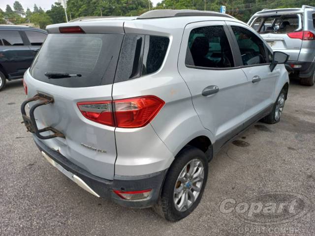 2013 FORD ECOSPORT 