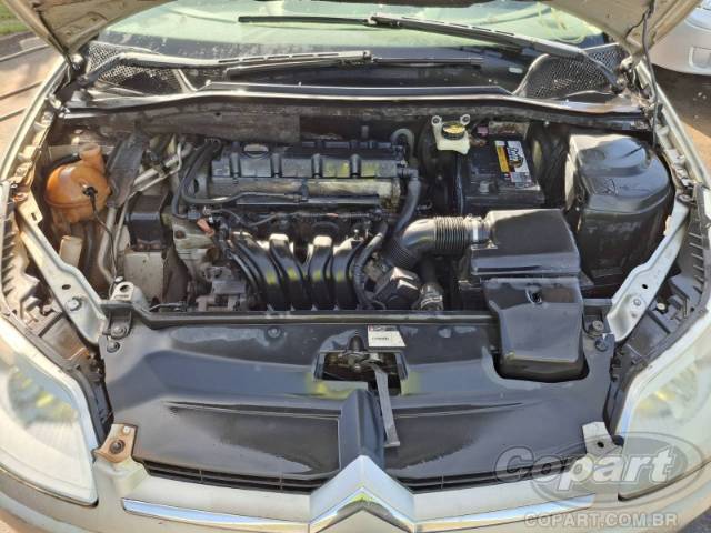 2008 CITROEN C4 PALLAS 