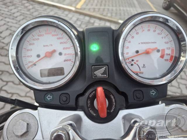 2007 HONDA CB 600 F 