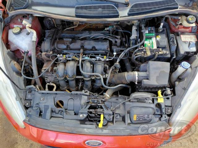2014 FORD FIESTA 
