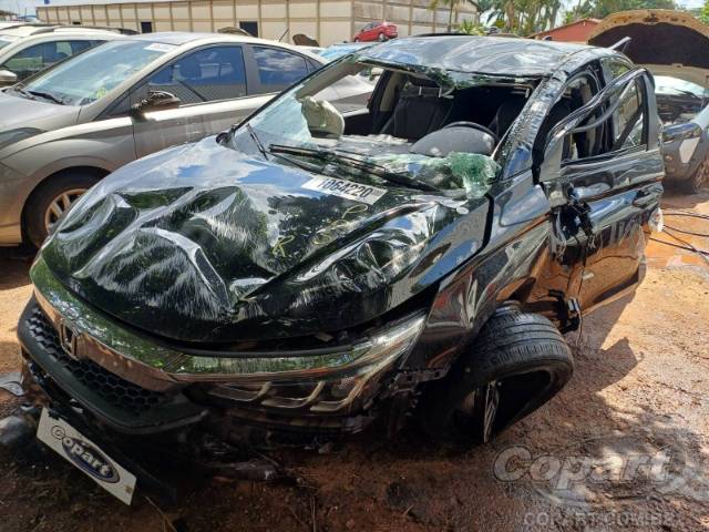 2024 HONDA CITY HATCHBACK 