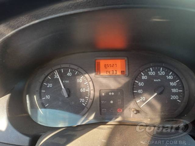 2009 RENAULT LOGAN 