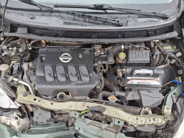 2013 NISSAN LIVINA 