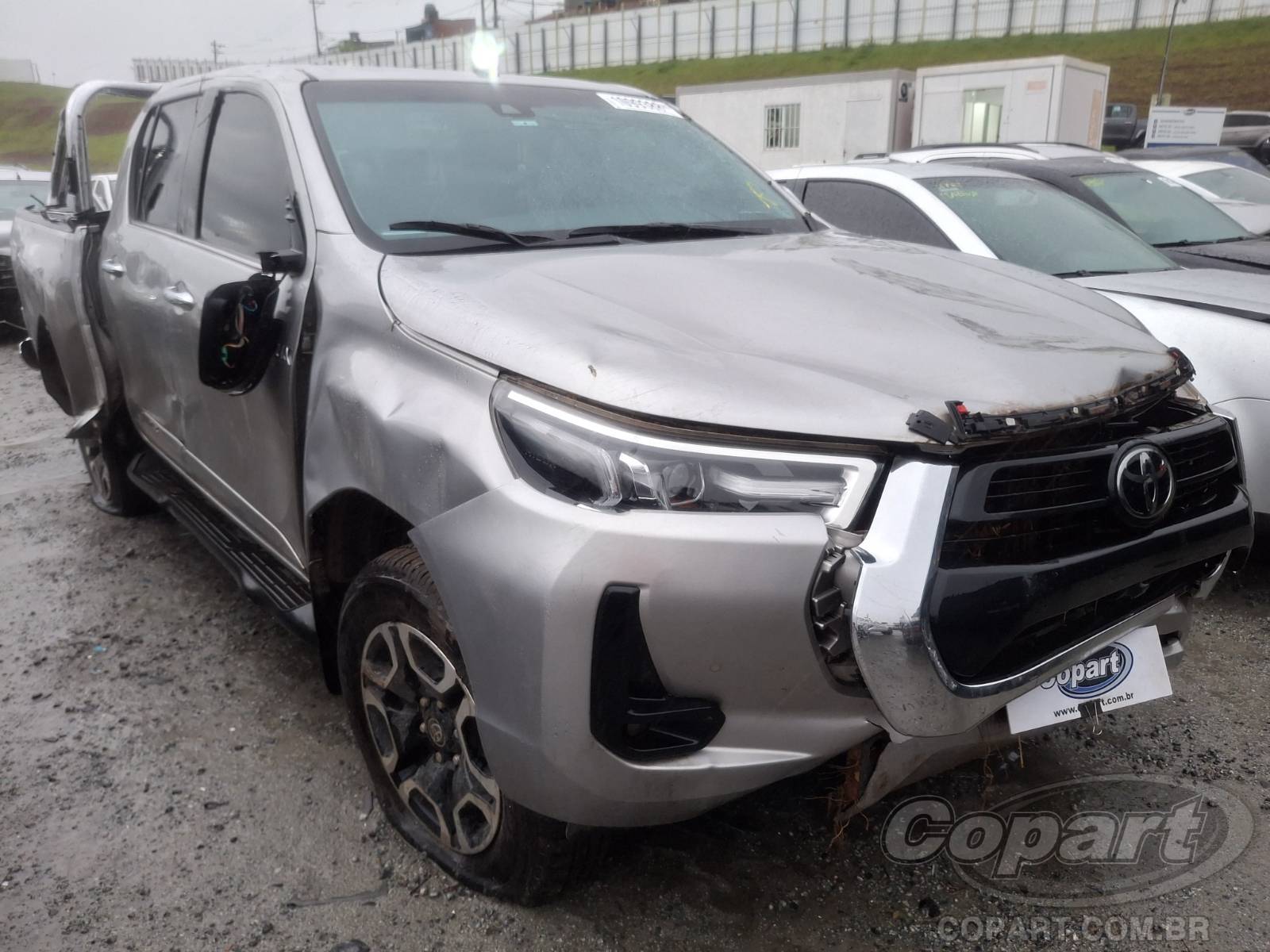 Toyota Hilux CD 2022