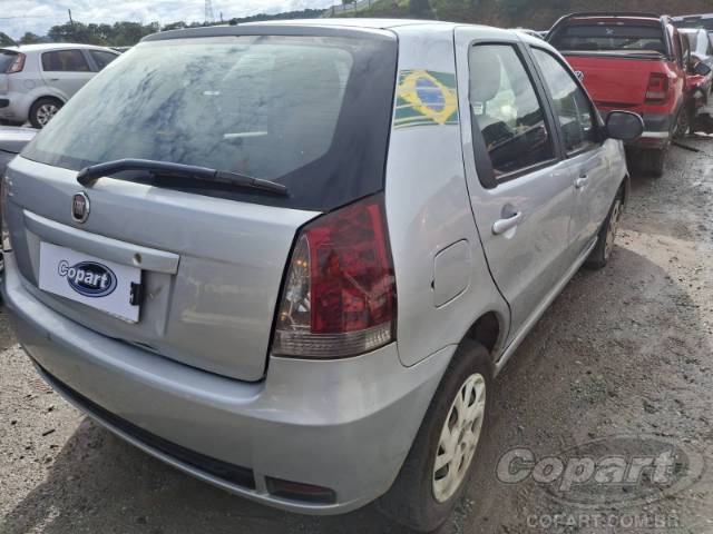 2015 FIAT PALIO 