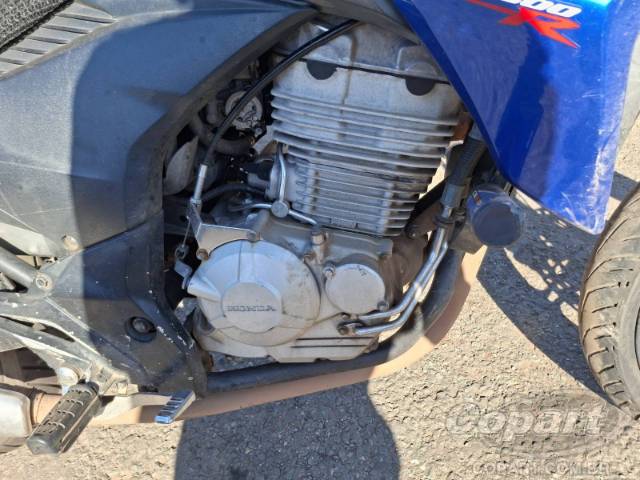 2014 HONDA CB 300 
