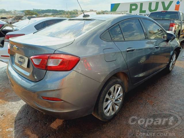 2019 CHEVROLET CRUZE 