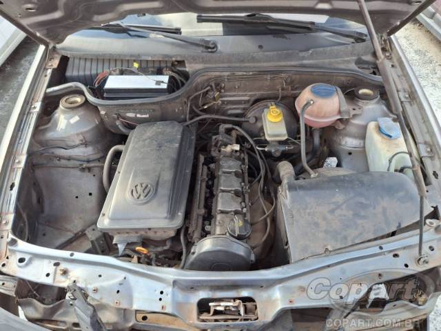 2005 VOLKSWAGEN GOL 