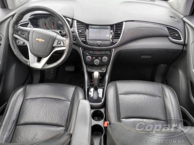 2018 CHEVROLET TRACKER 